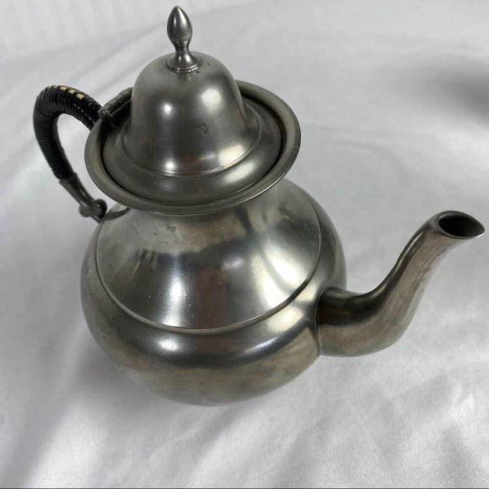 Vintage Pewter Set Kurz Tiel Holland and Goblet - Picture 7 of 8